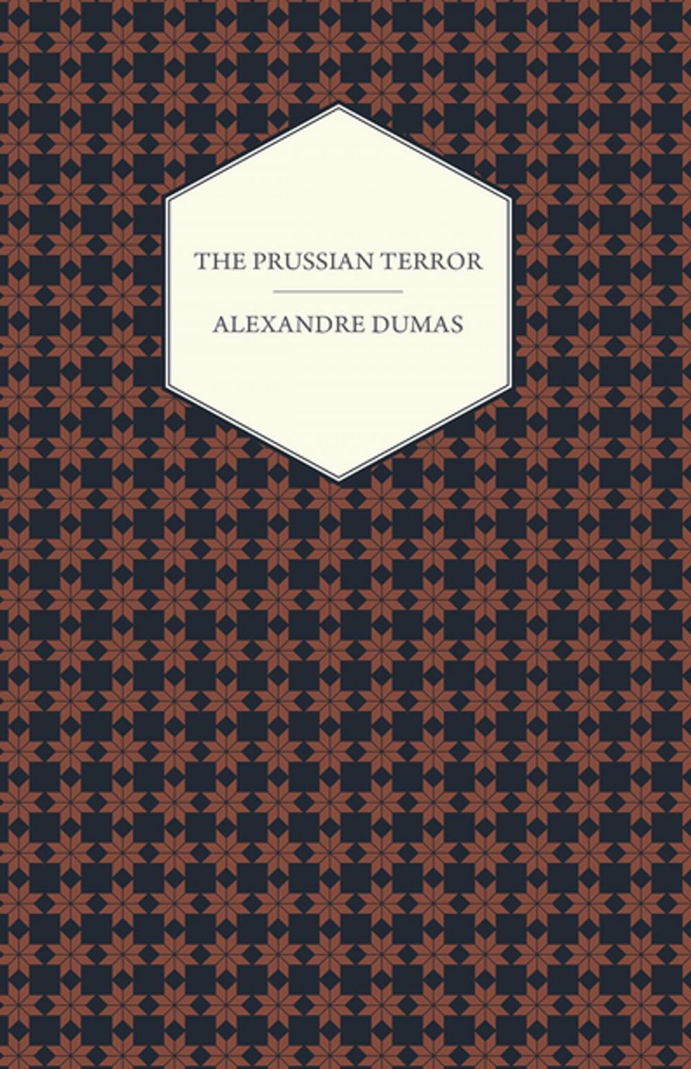 Big bigCover of The Prussian Terror