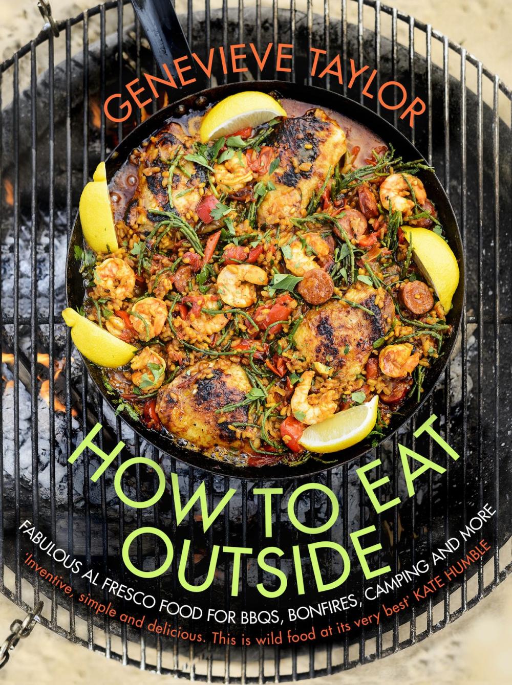 Big bigCover of How To Eat Outside