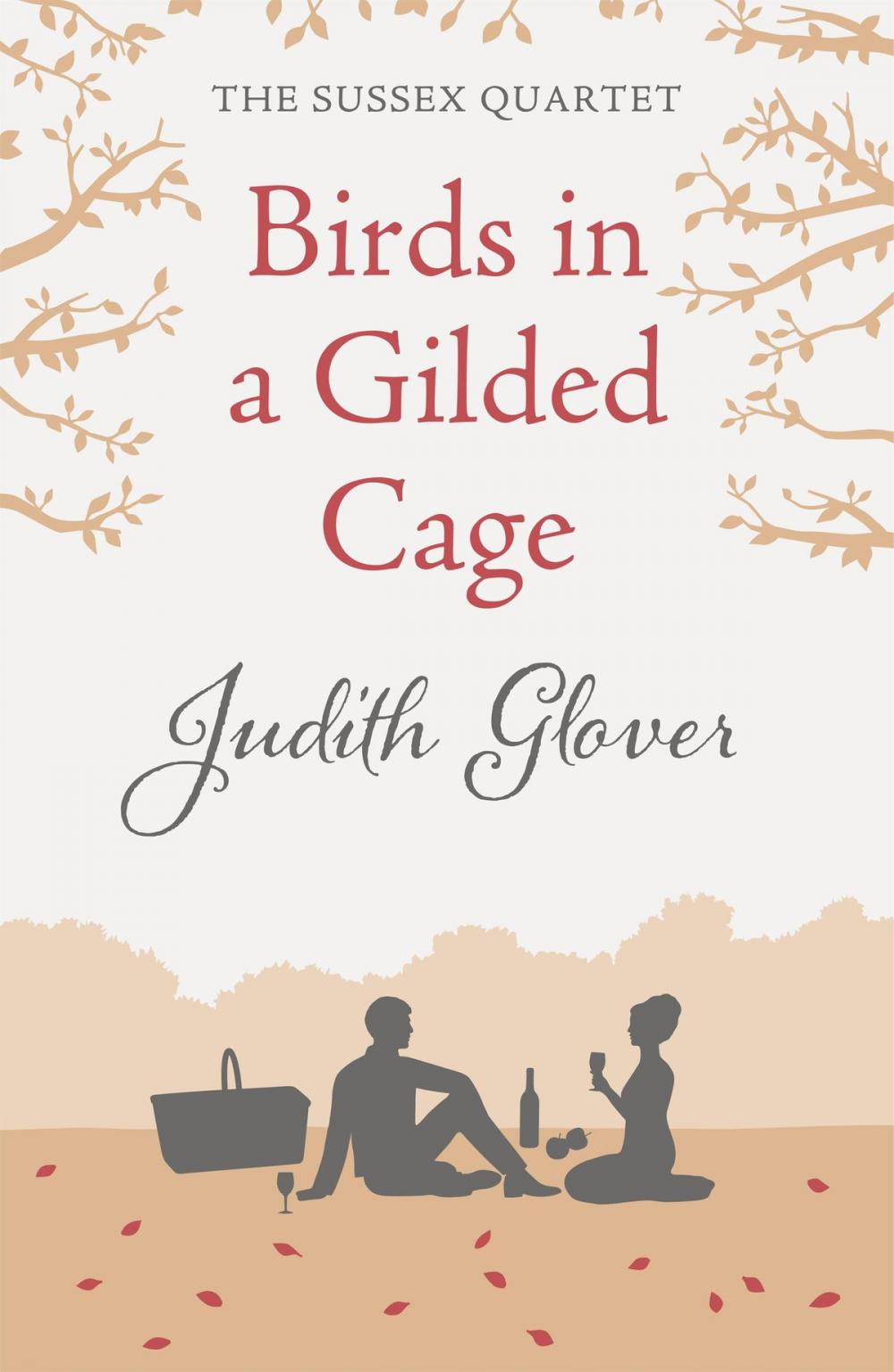 Big bigCover of Birds in a Gilded Cage