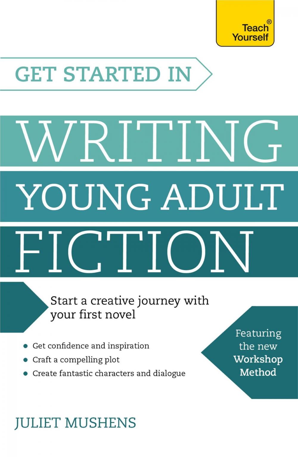 Big bigCover of Get Started in Writing Young Adult Fiction