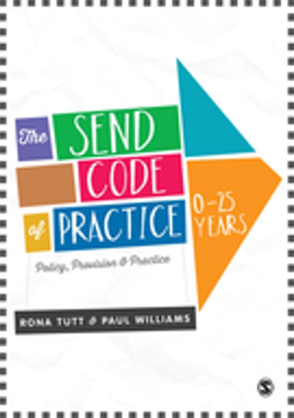 Big bigCover of The SEND Code of Practice 0-25 Years