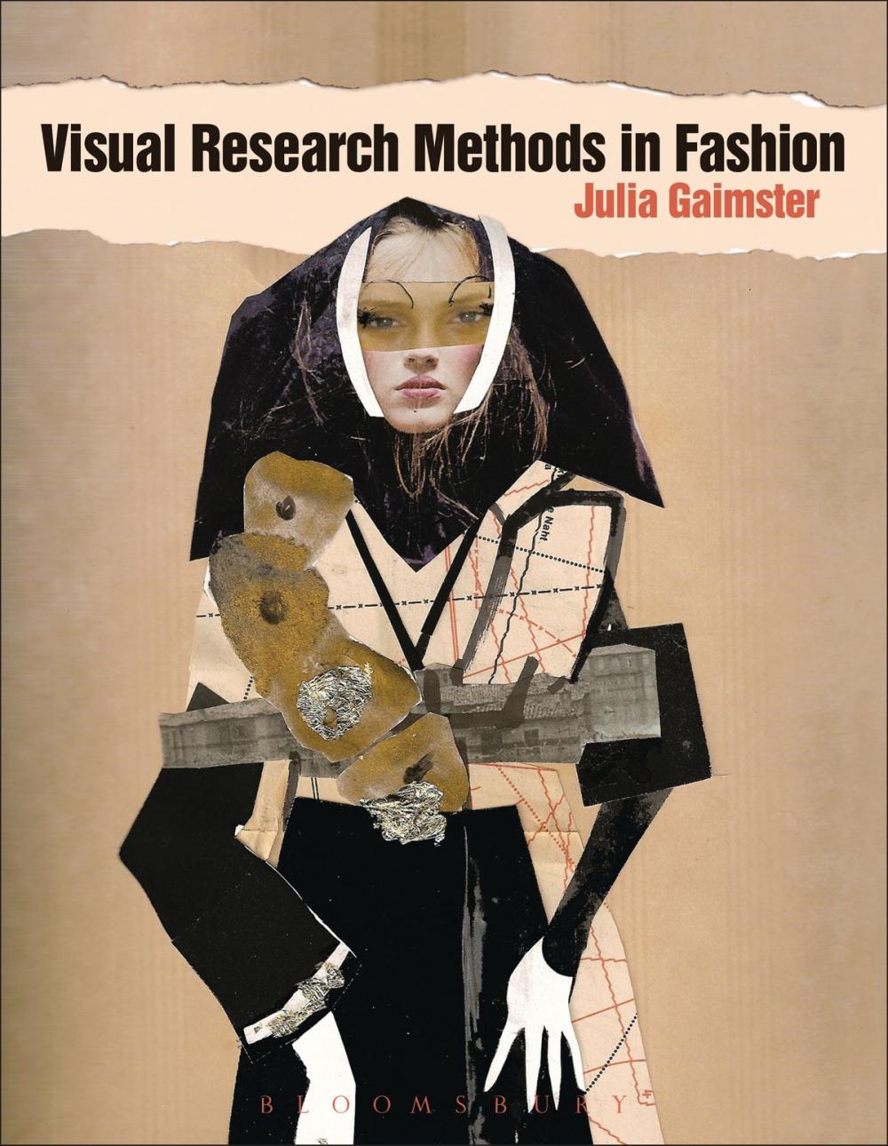 Big bigCover of Visual Research Methods in Fashion