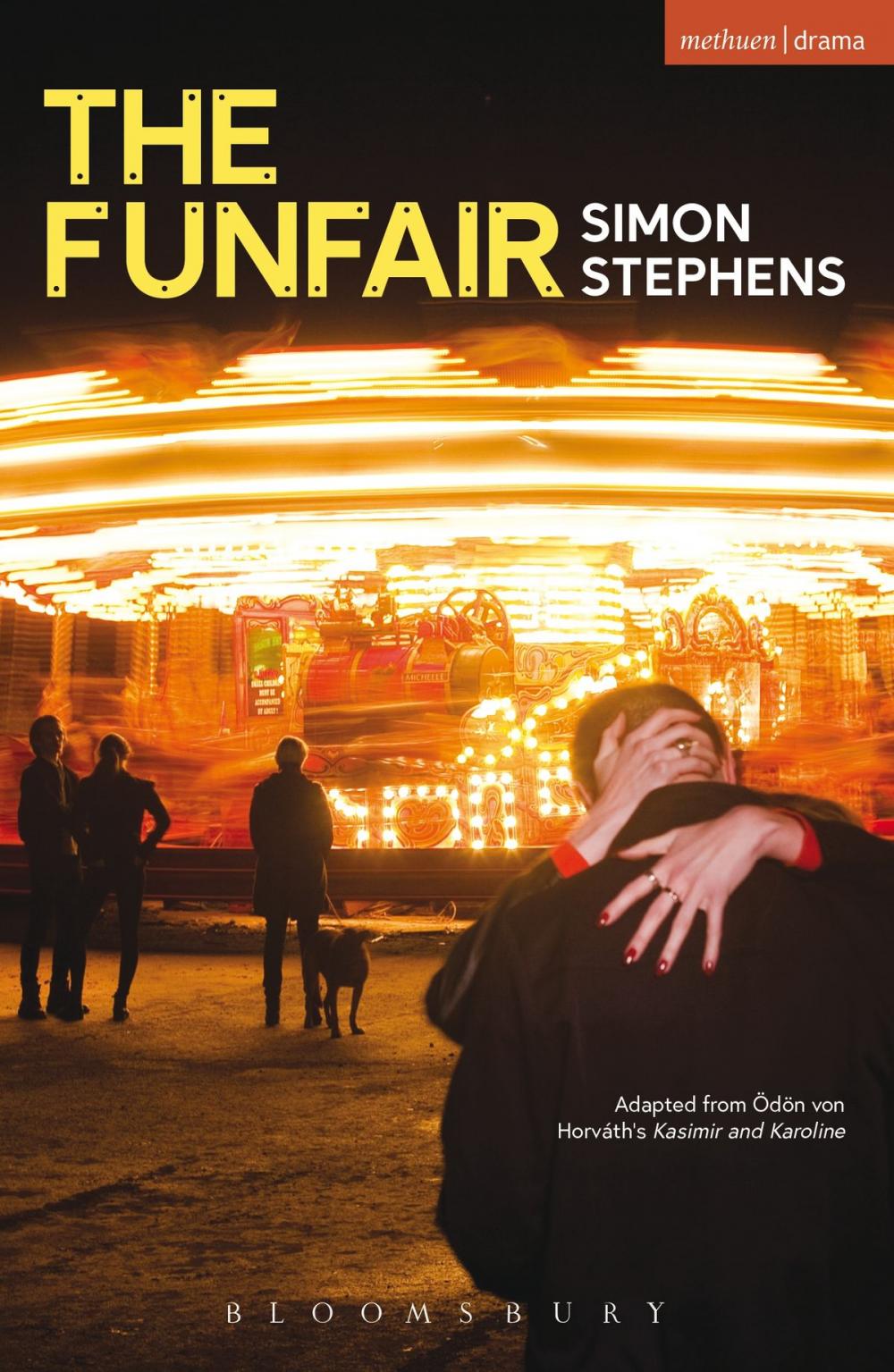 Big bigCover of The Funfair