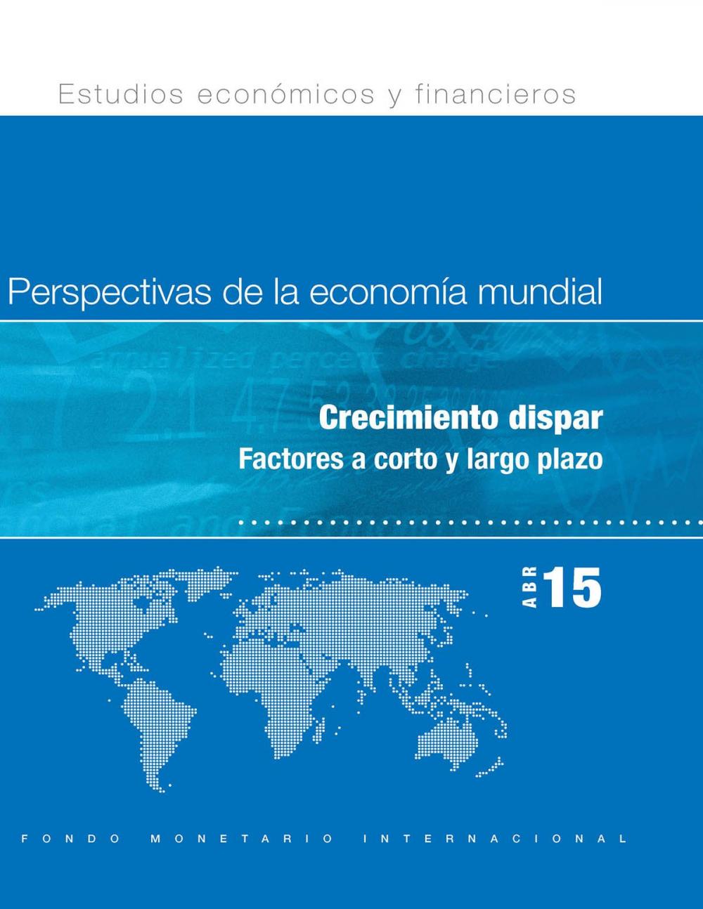 Big bigCover of World Economic Outlook, April 2015