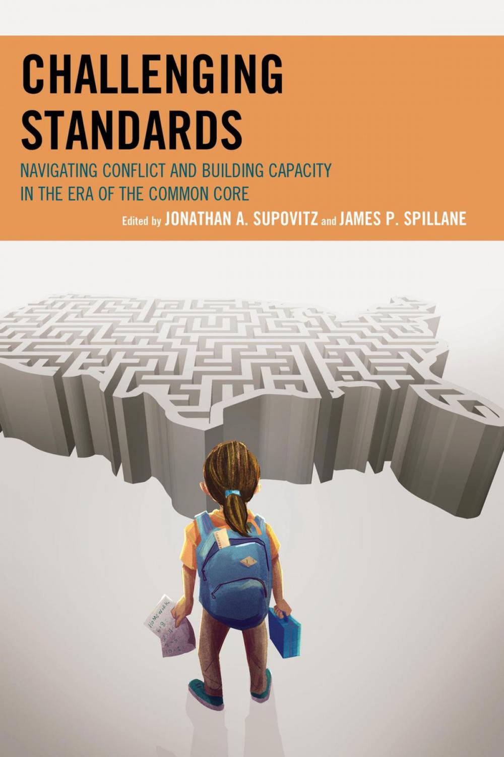 Big bigCover of Challenging Standards