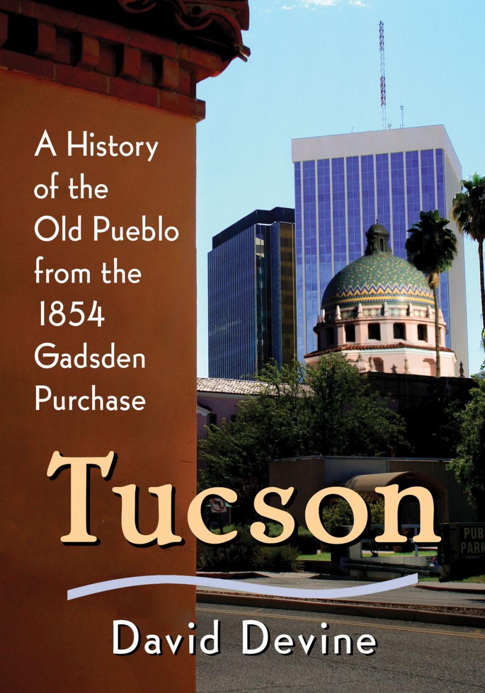 Big bigCover of Tucson