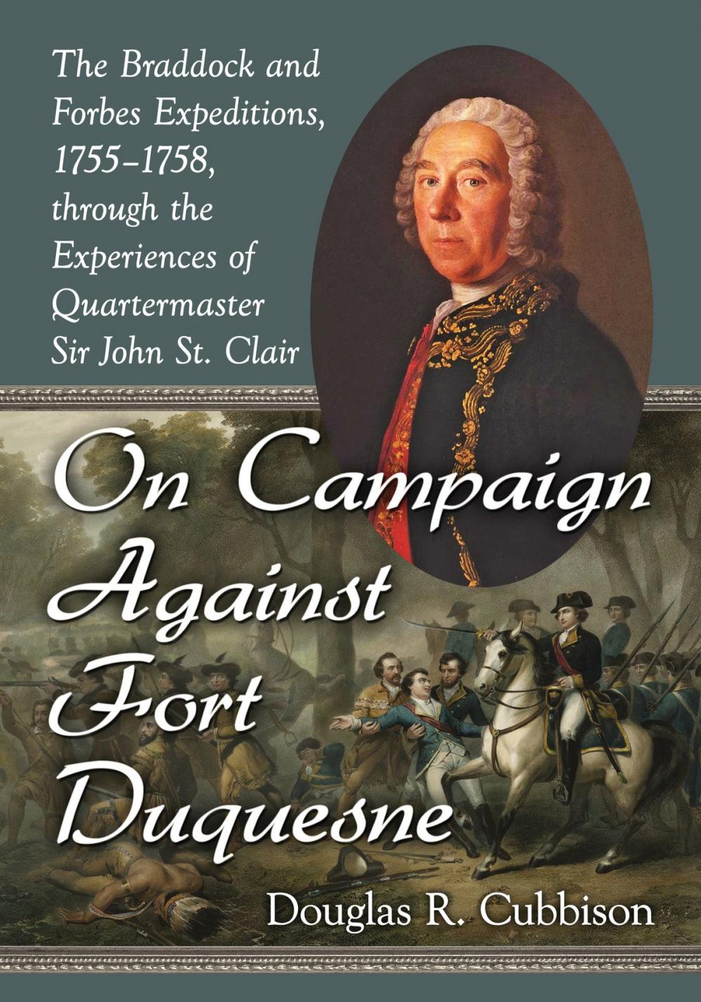 Big bigCover of On Campaign Against Fort Duquesne