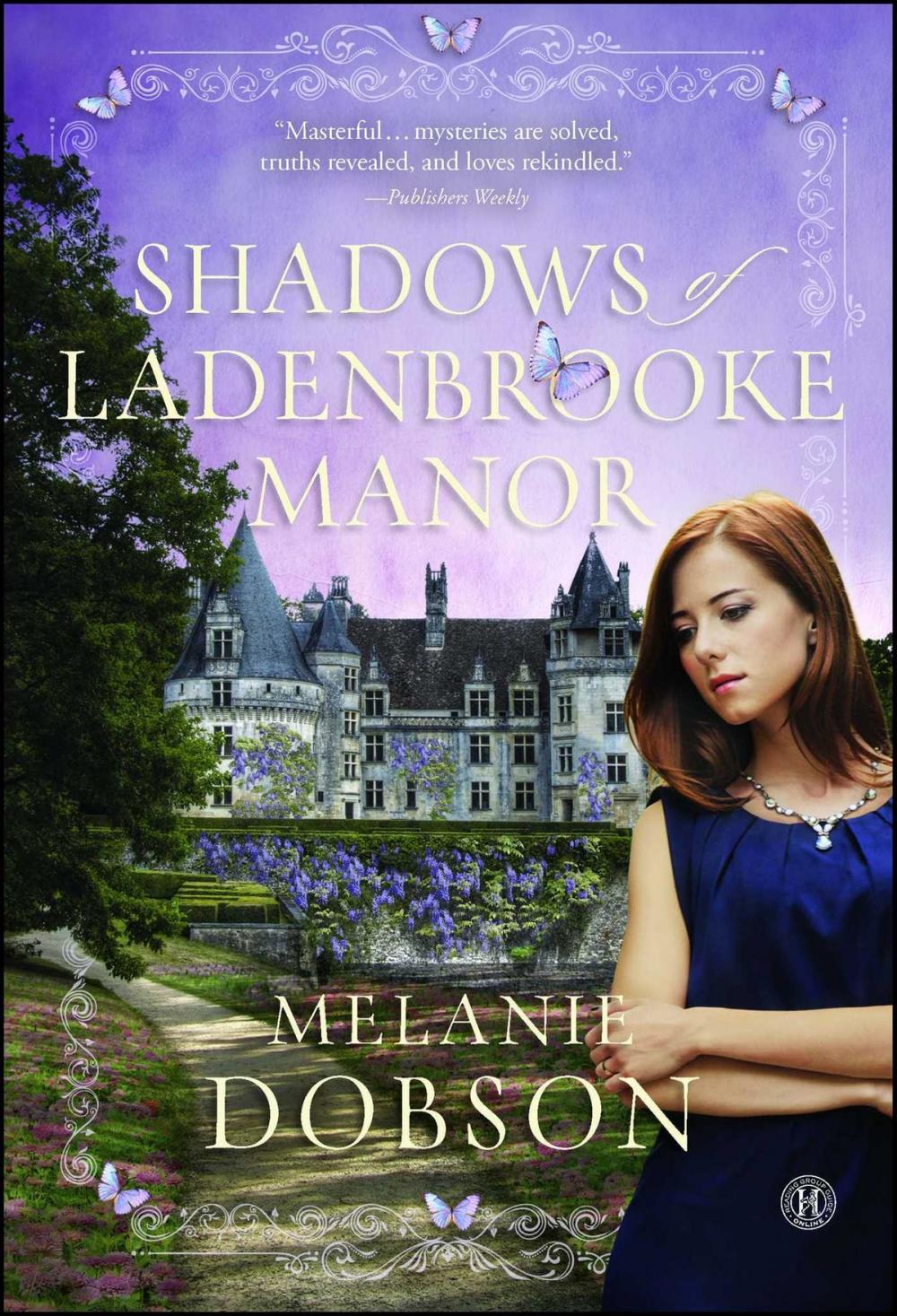 Big bigCover of Shadows of Ladenbrooke Manor