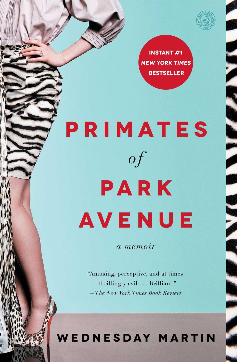 Big bigCover of Primates of Park Avenue