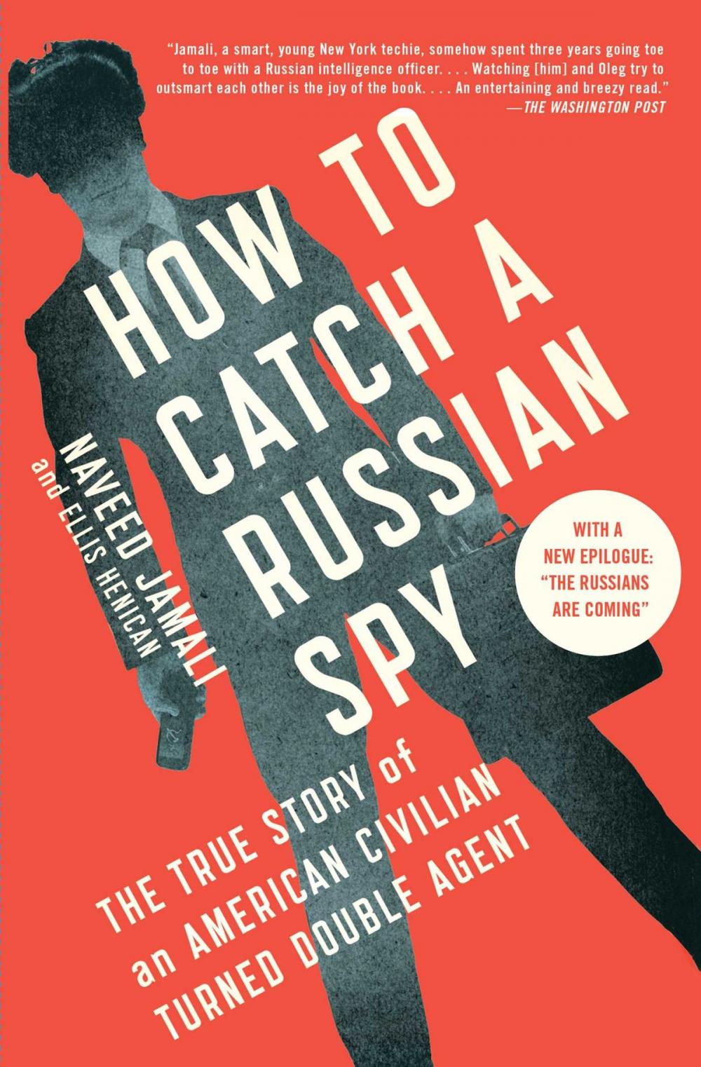 Big bigCover of How to Catch a Russian Spy