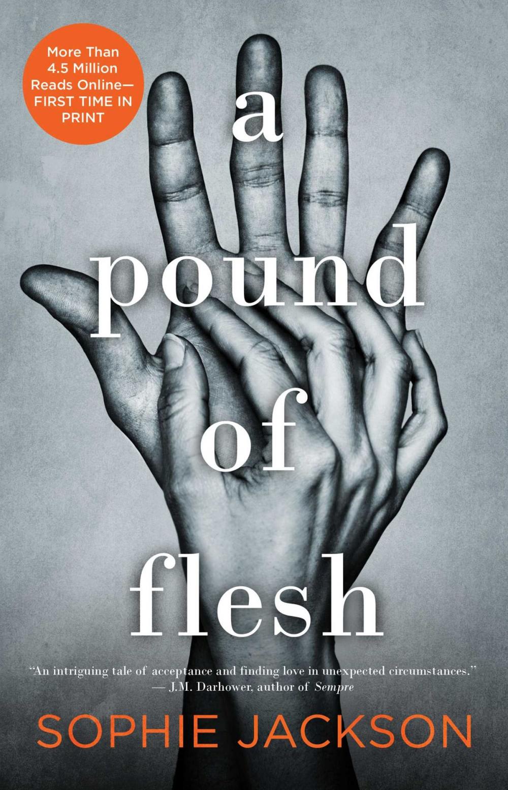 Big bigCover of A Pound of Flesh