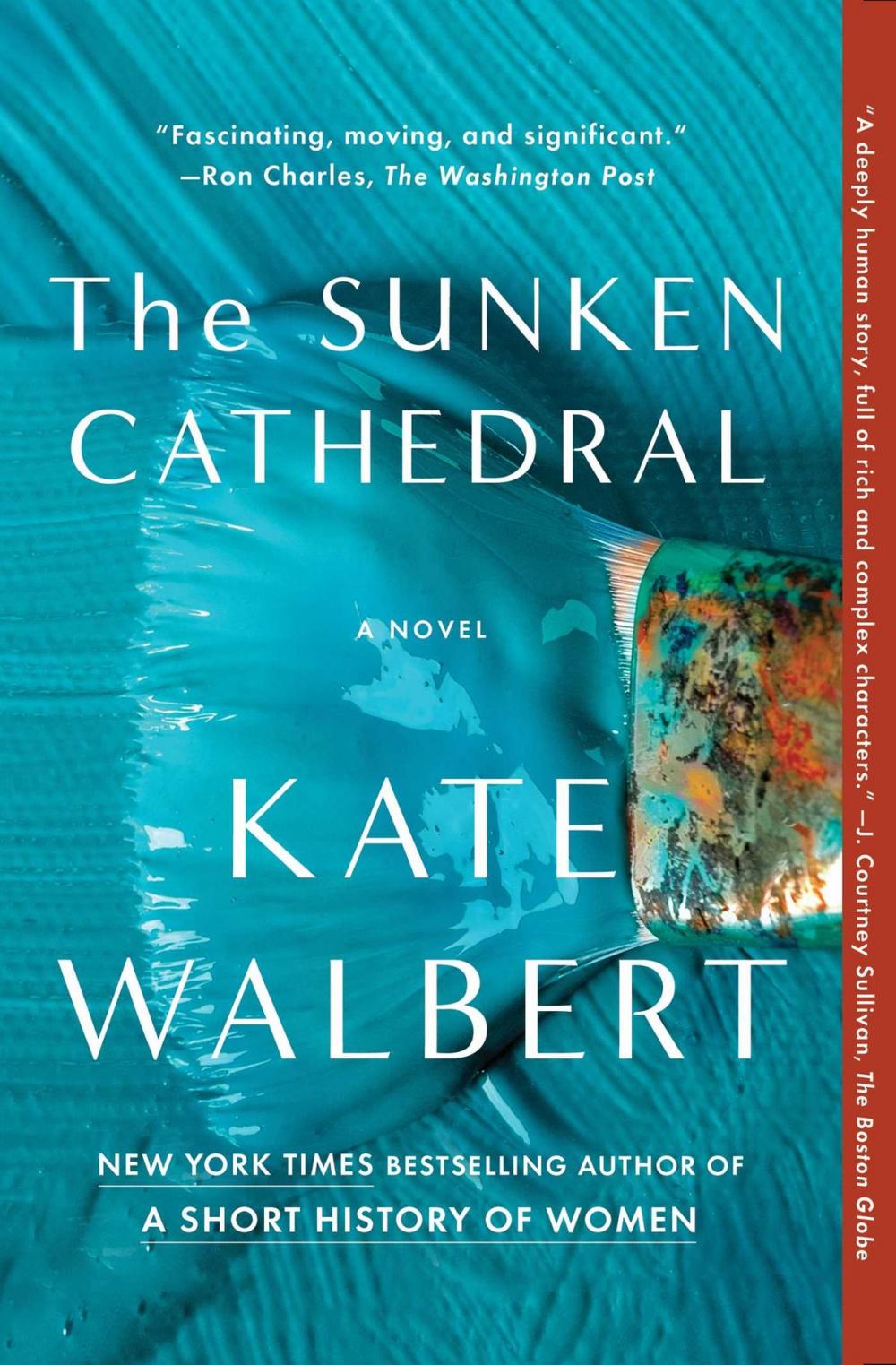 Big bigCover of The Sunken Cathedral