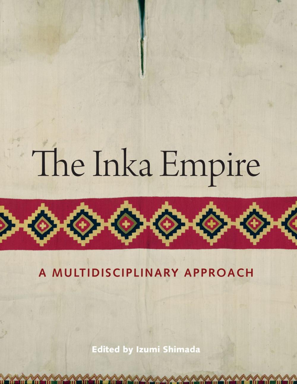 Big bigCover of The Inka Empire