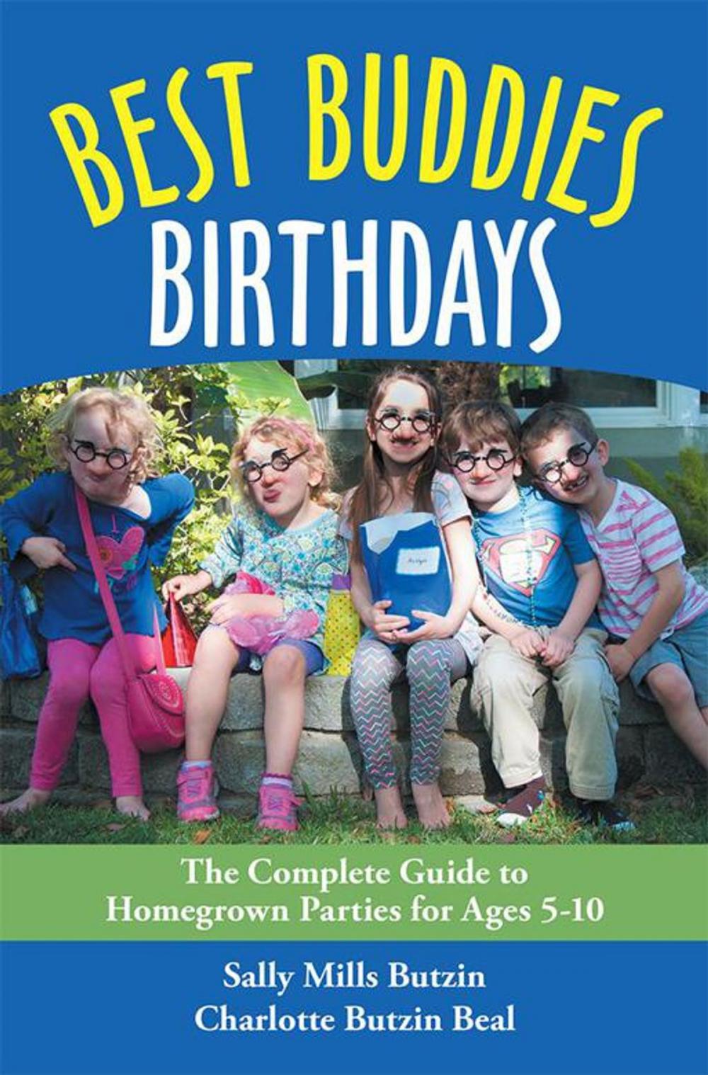 Big bigCover of Best Buddies Birthdays