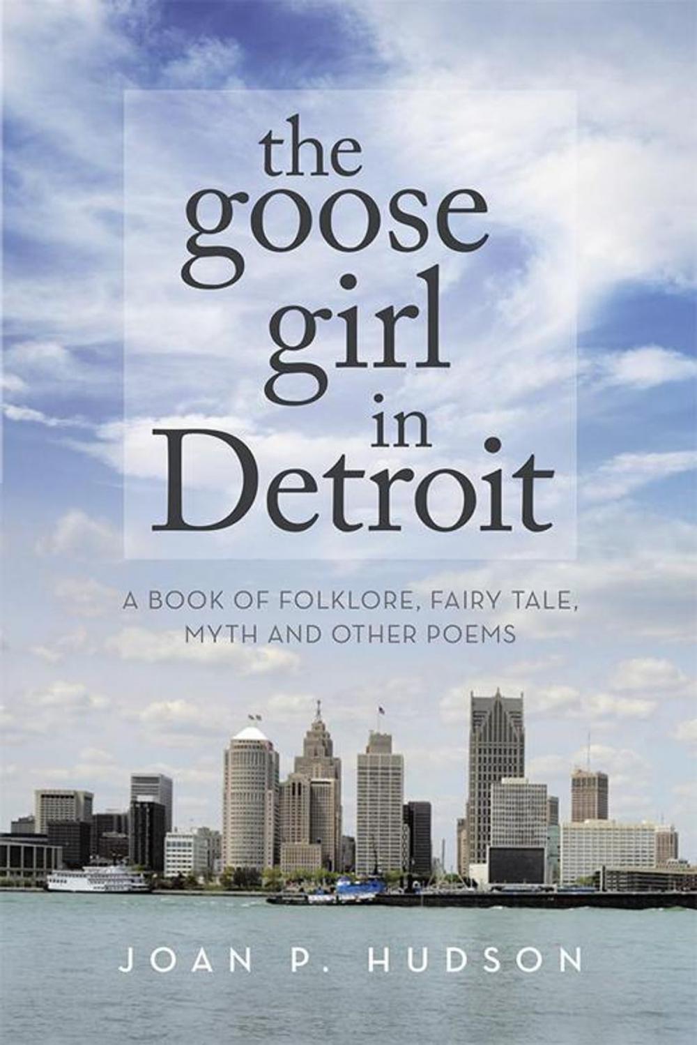 Big bigCover of The Goose Girl in Detroit