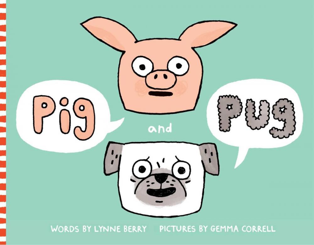 Big bigCover of Pig and Pug