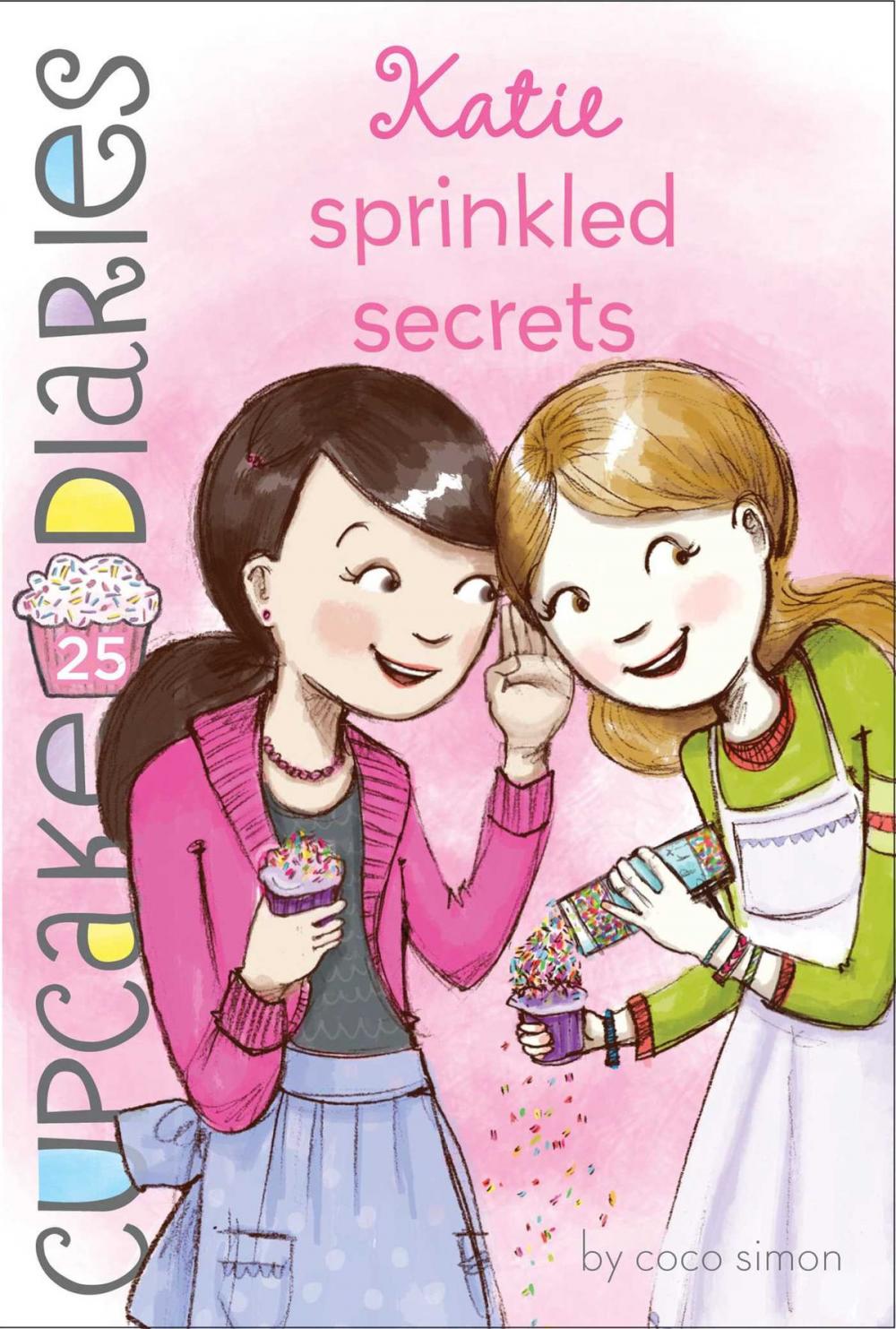 Big bigCover of Katie Sprinkled Secrets