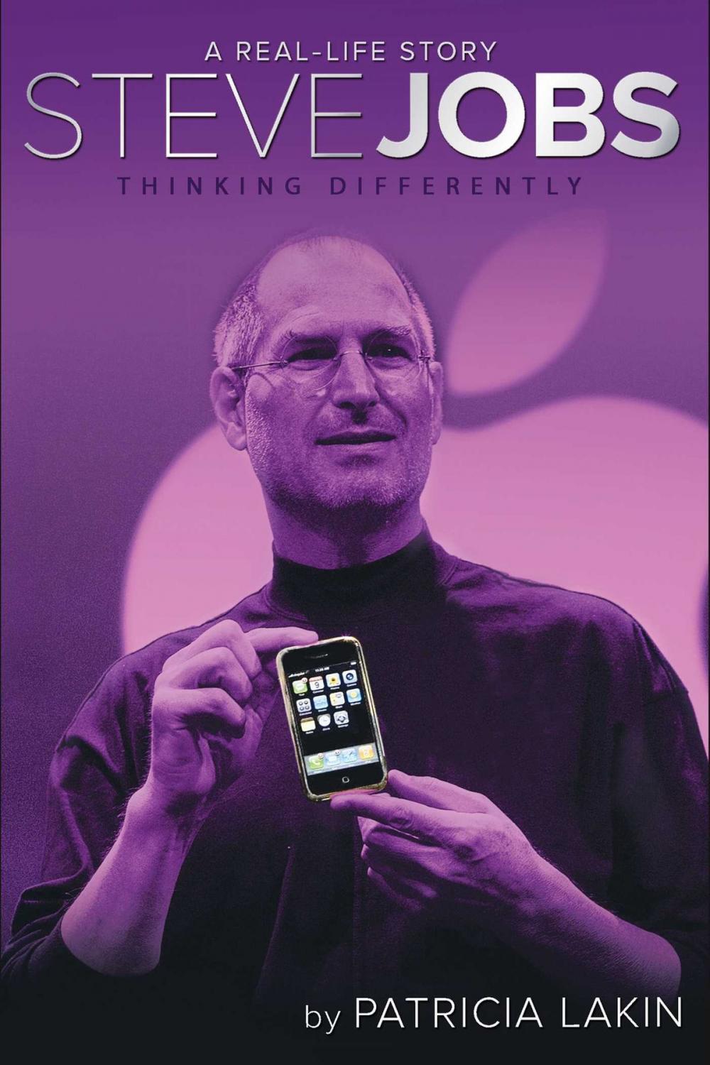 Big bigCover of Steve Jobs