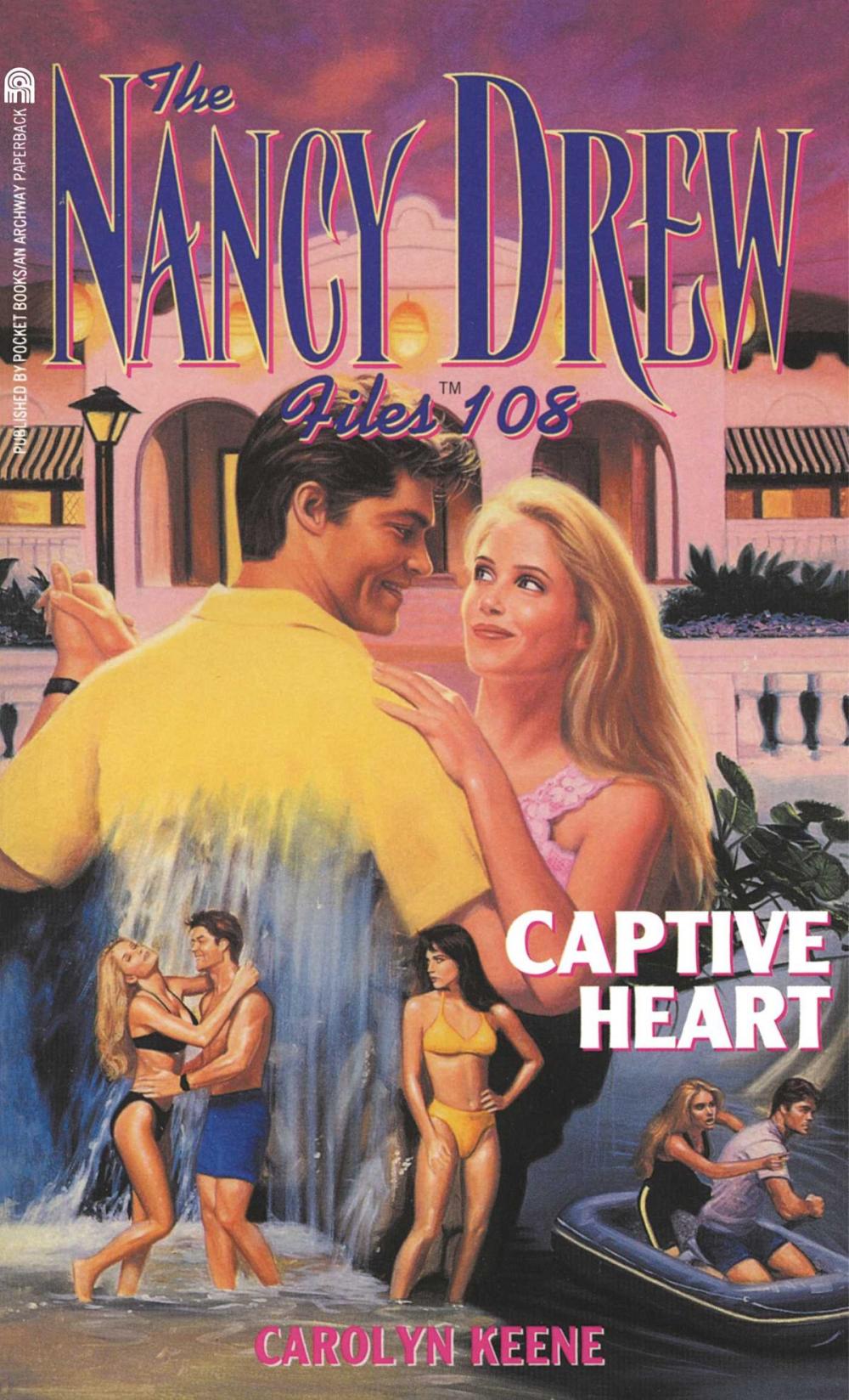 Big bigCover of Captive Heart