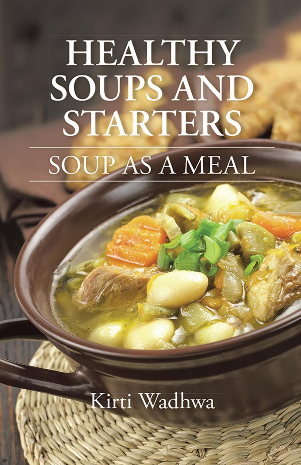 Big bigCover of Healthy Soups and Starters