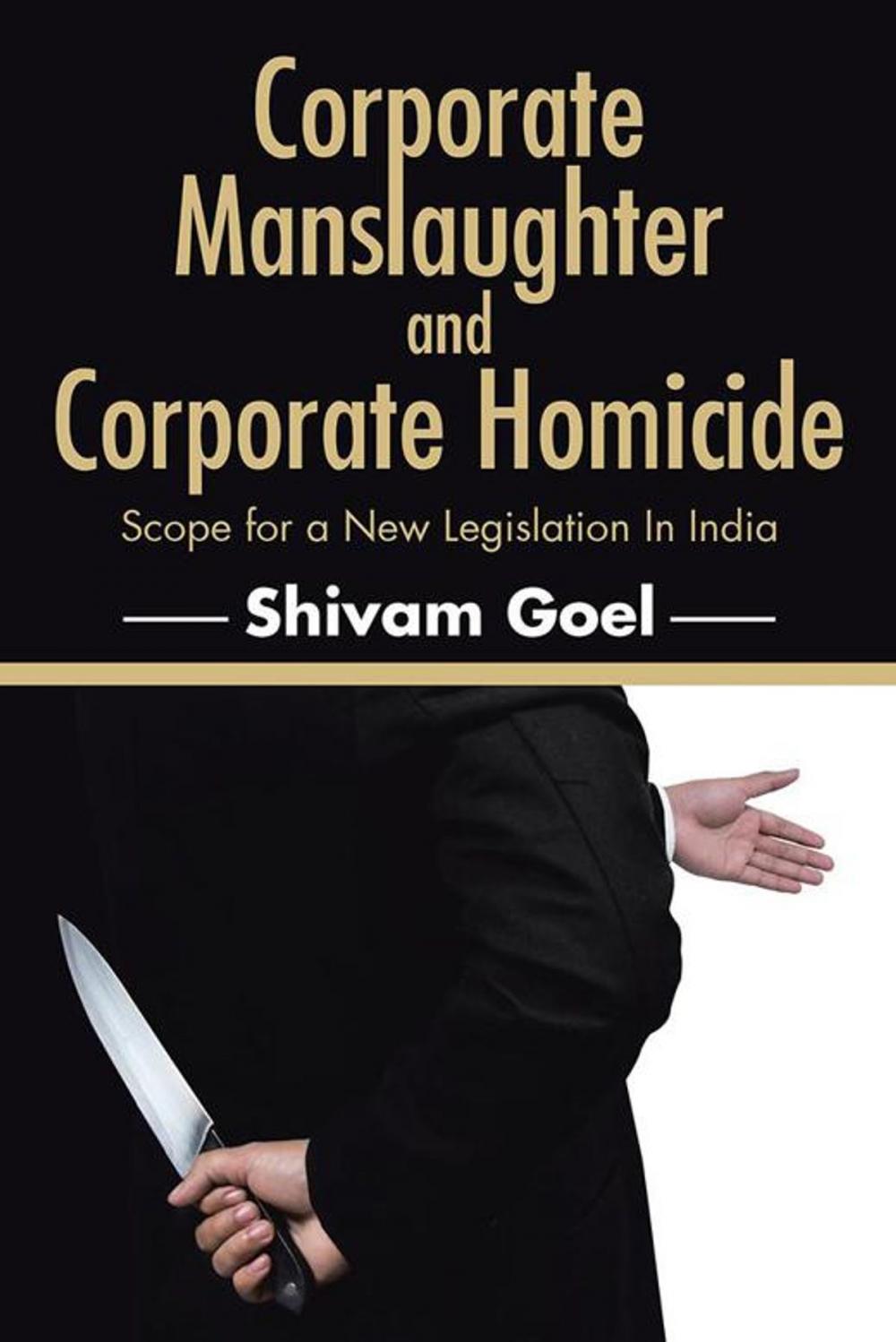 Big bigCover of Corporate Manslaughter and Corporate Homicide