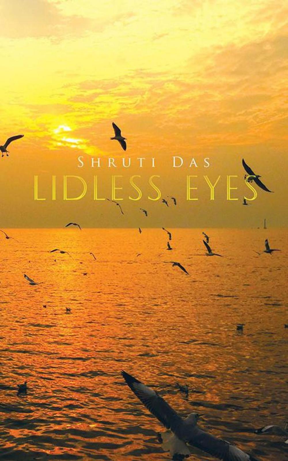 Big bigCover of Lidless Eyes