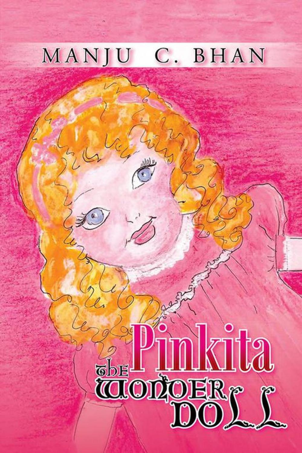 Big bigCover of Pinkita the Wonder Doll