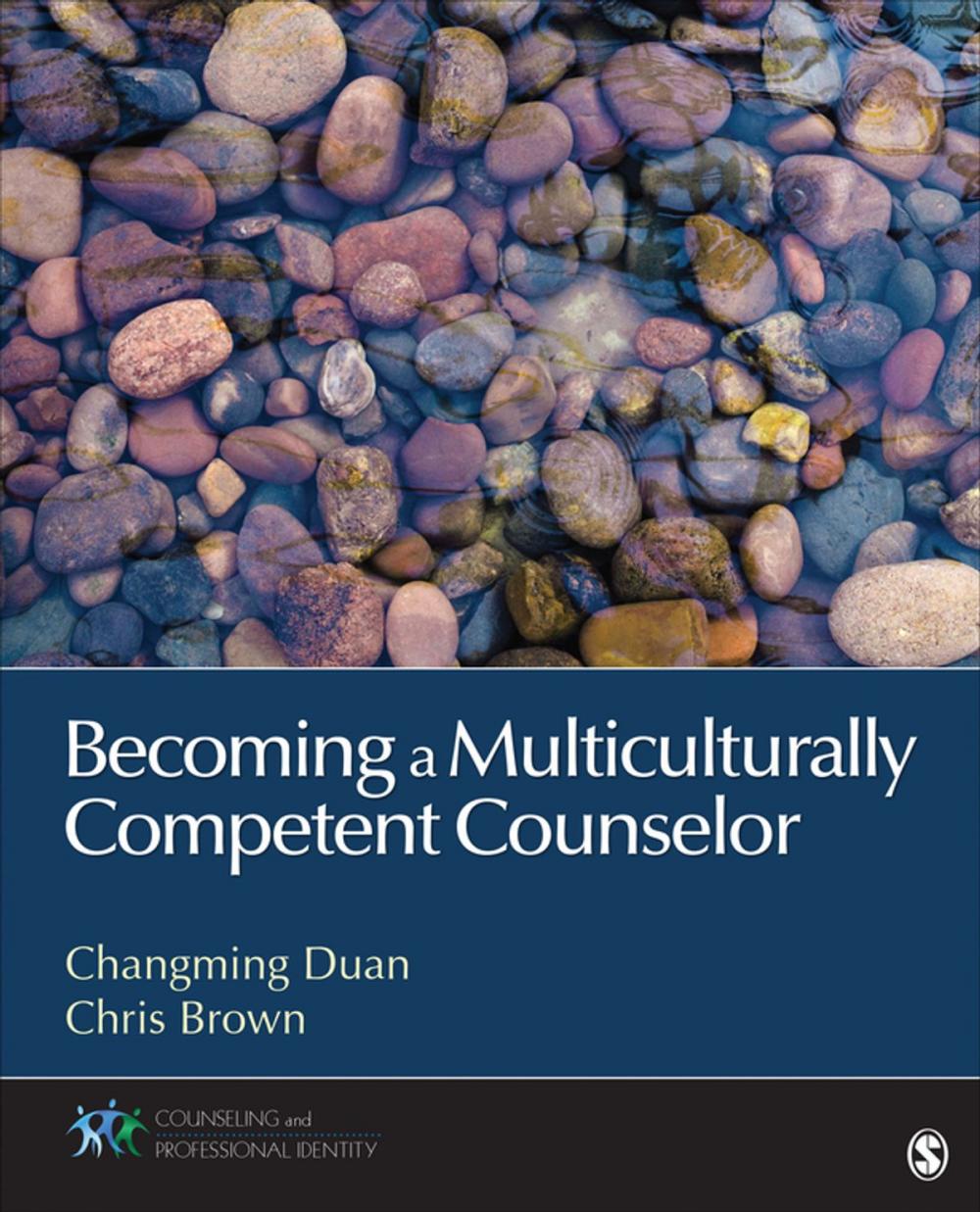 Big bigCover of Becoming a Multiculturally Competent Counselor