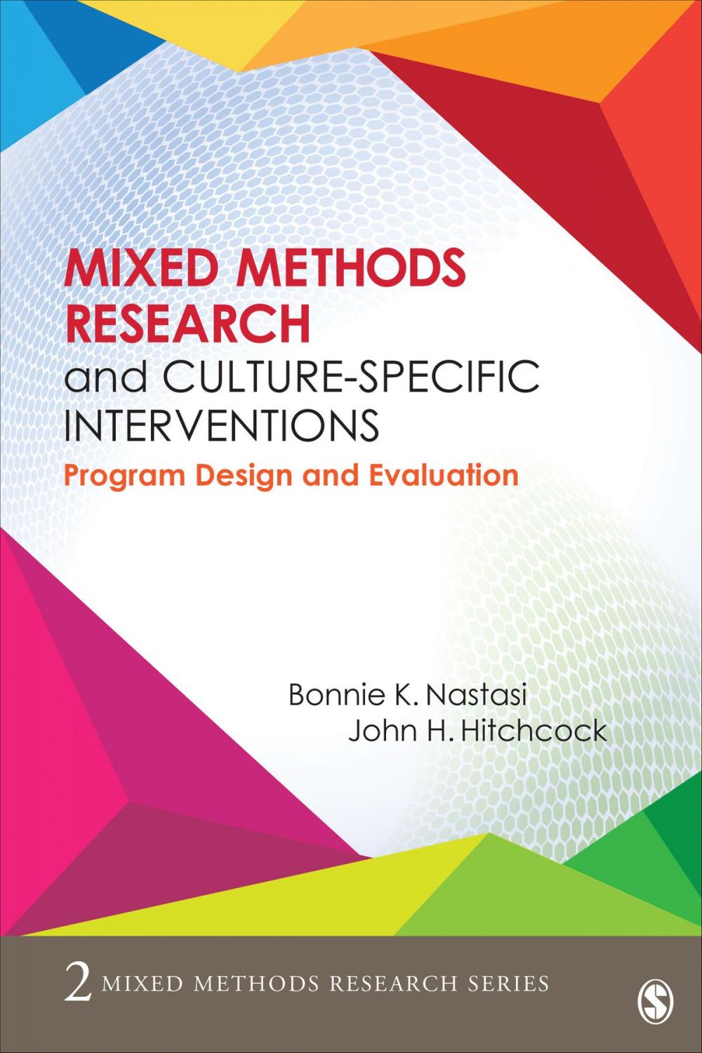 Big bigCover of Mixed Methods Research and Culture-Specific Interventions