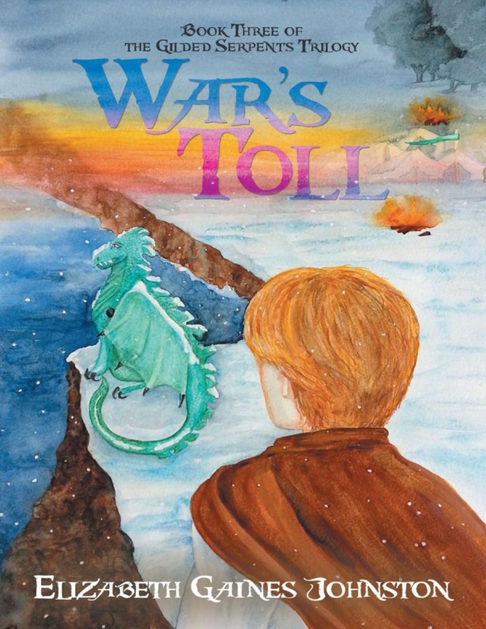 Big bigCover of War’s Toll: Book Three of the Gilded Serpents