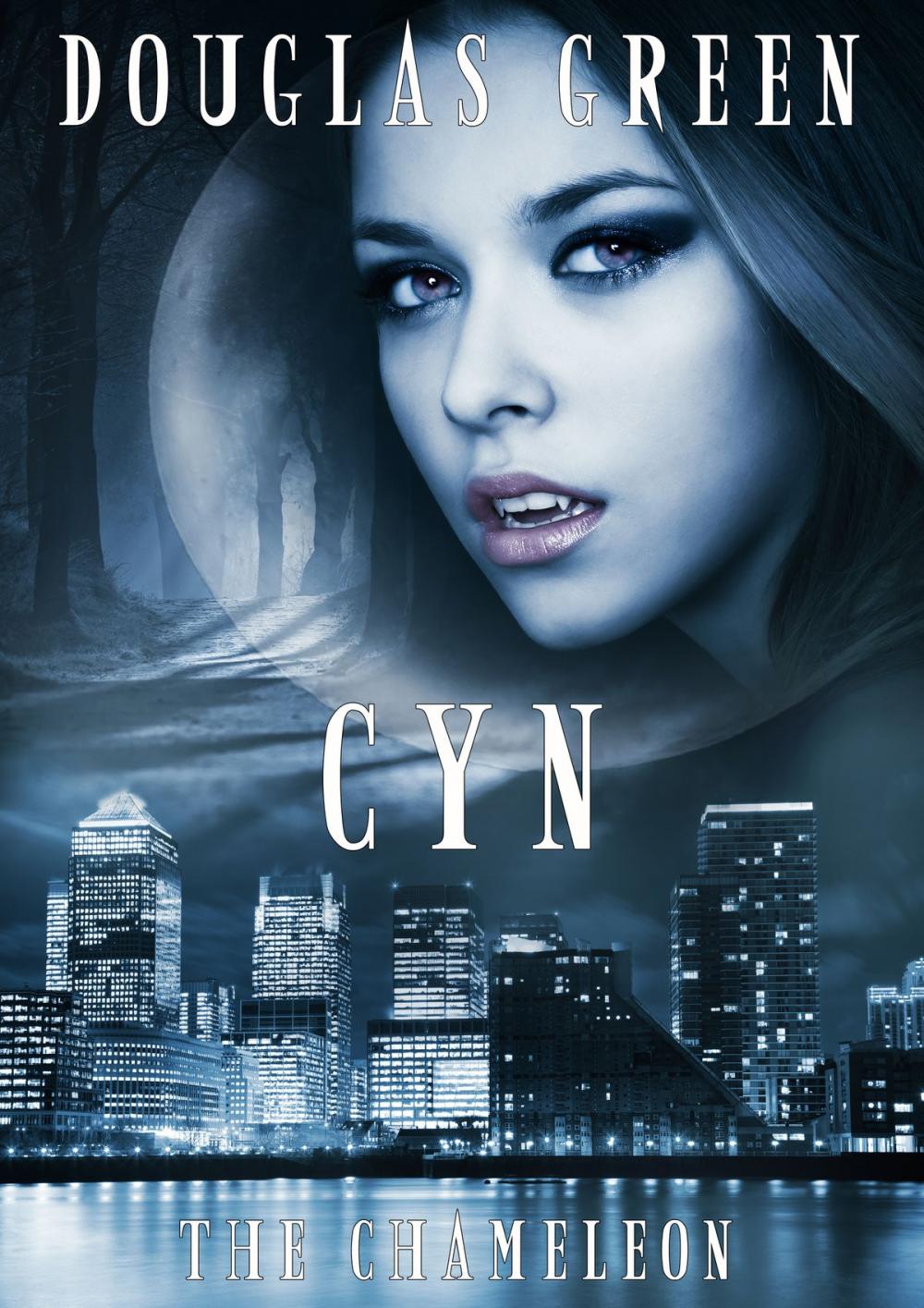 Big bigCover of Cyn