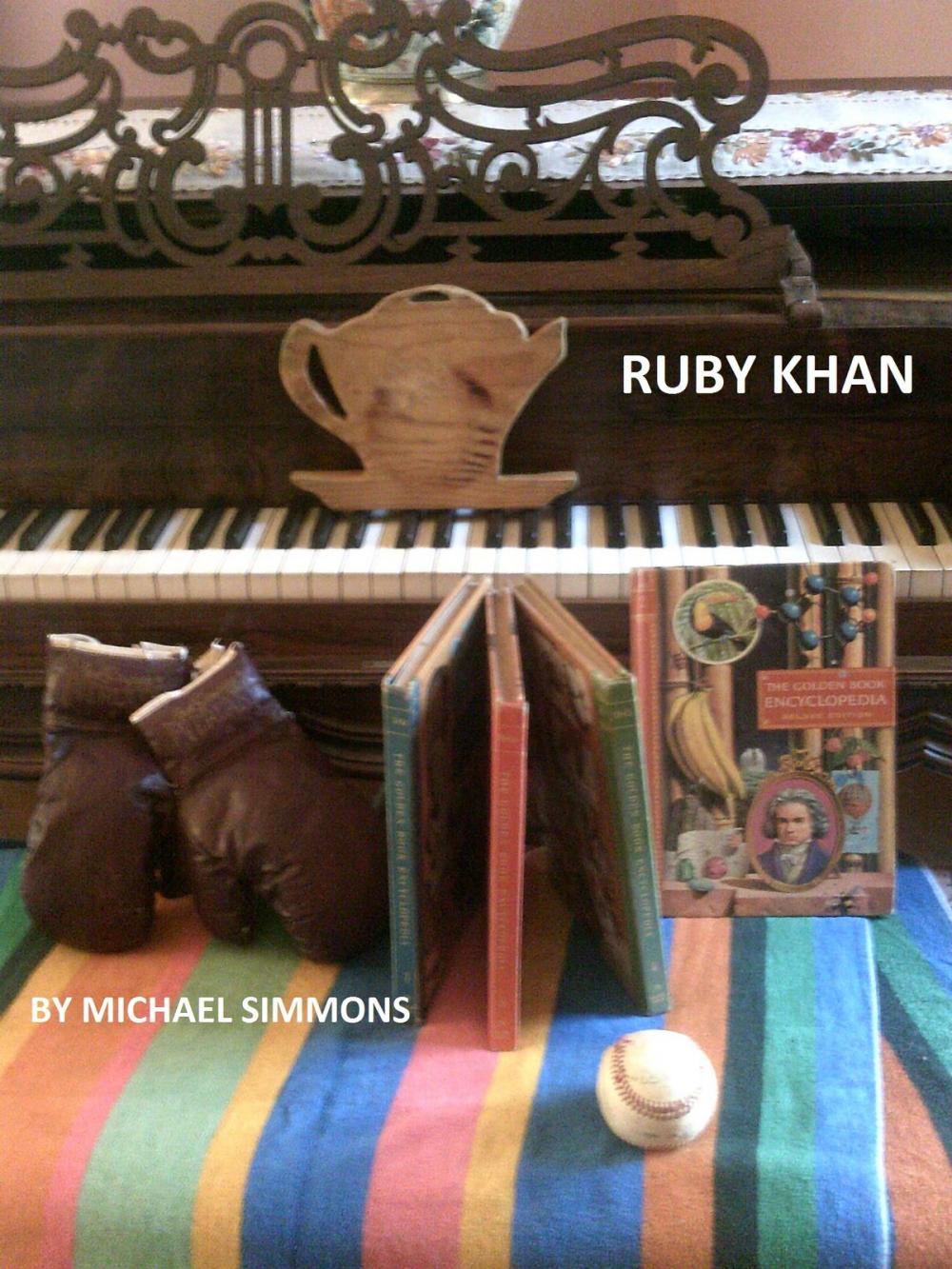 Big bigCover of Ruby Khan