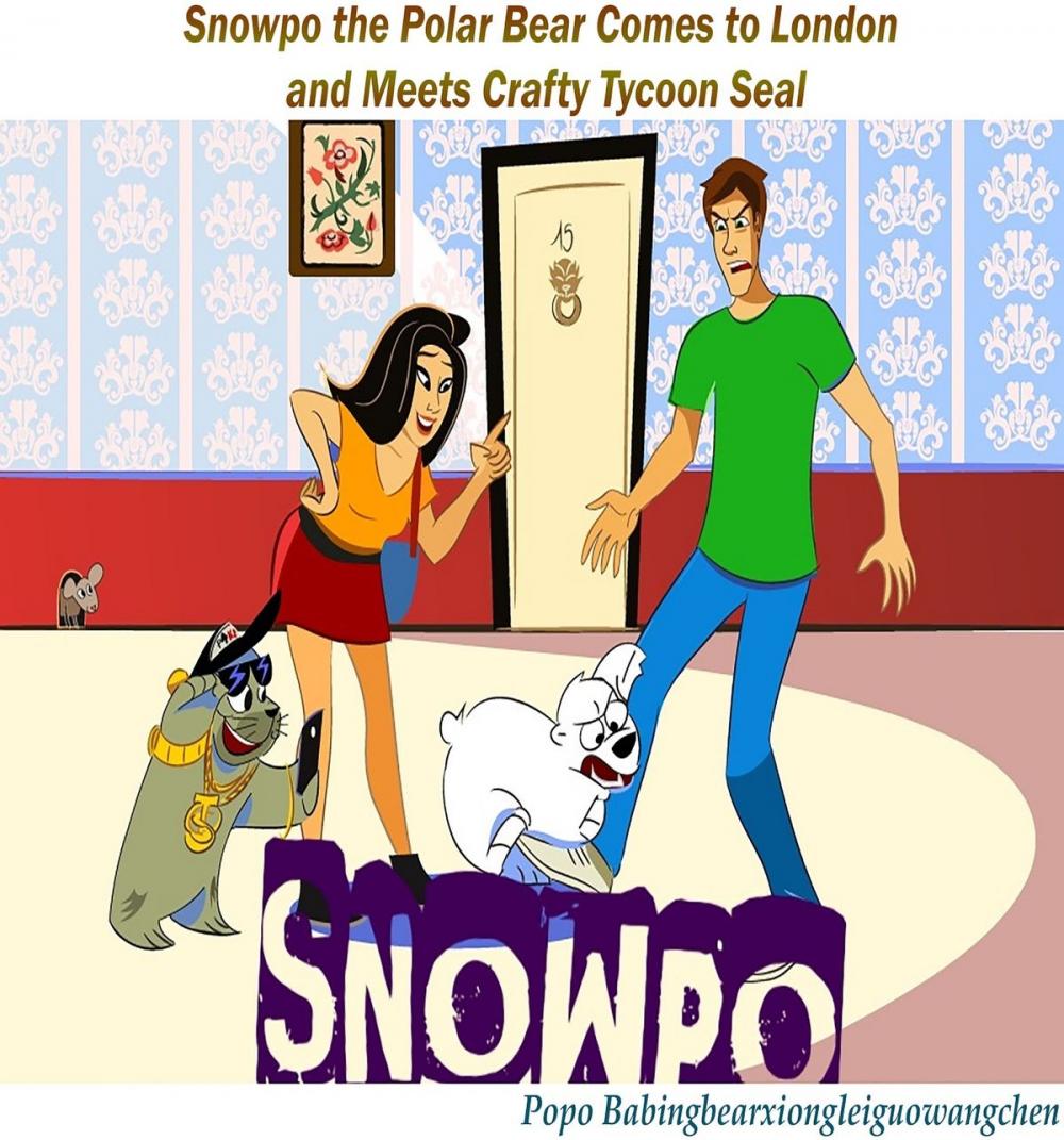 Big bigCover of Snowpo