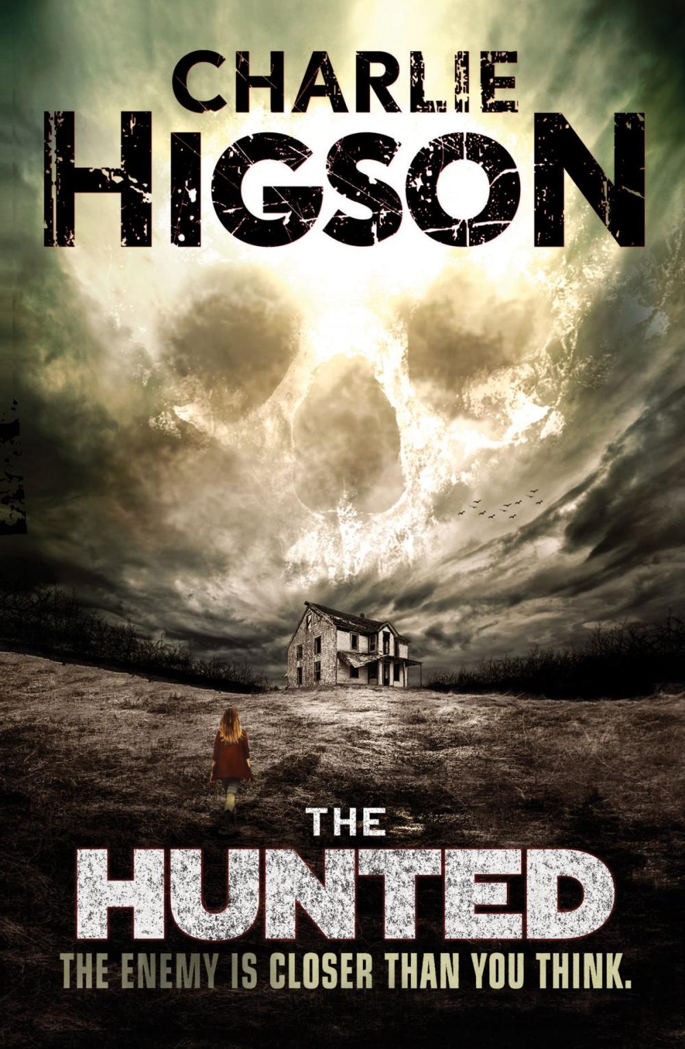 Big bigCover of The Hunted