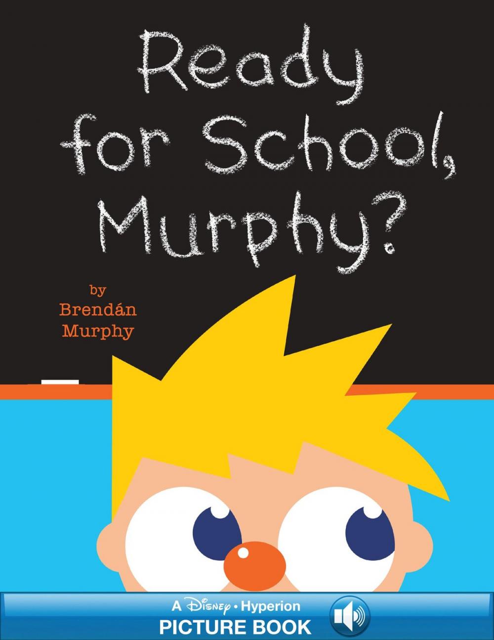 Big bigCover of Ready for School, Murphy?