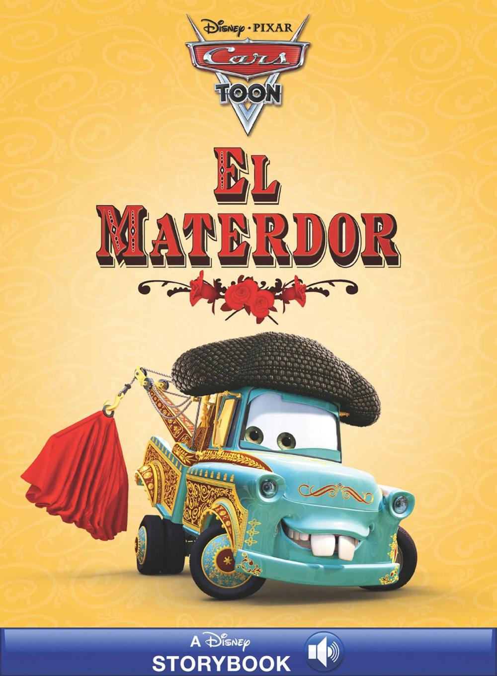 Big bigCover of CarsToons: El Materdor