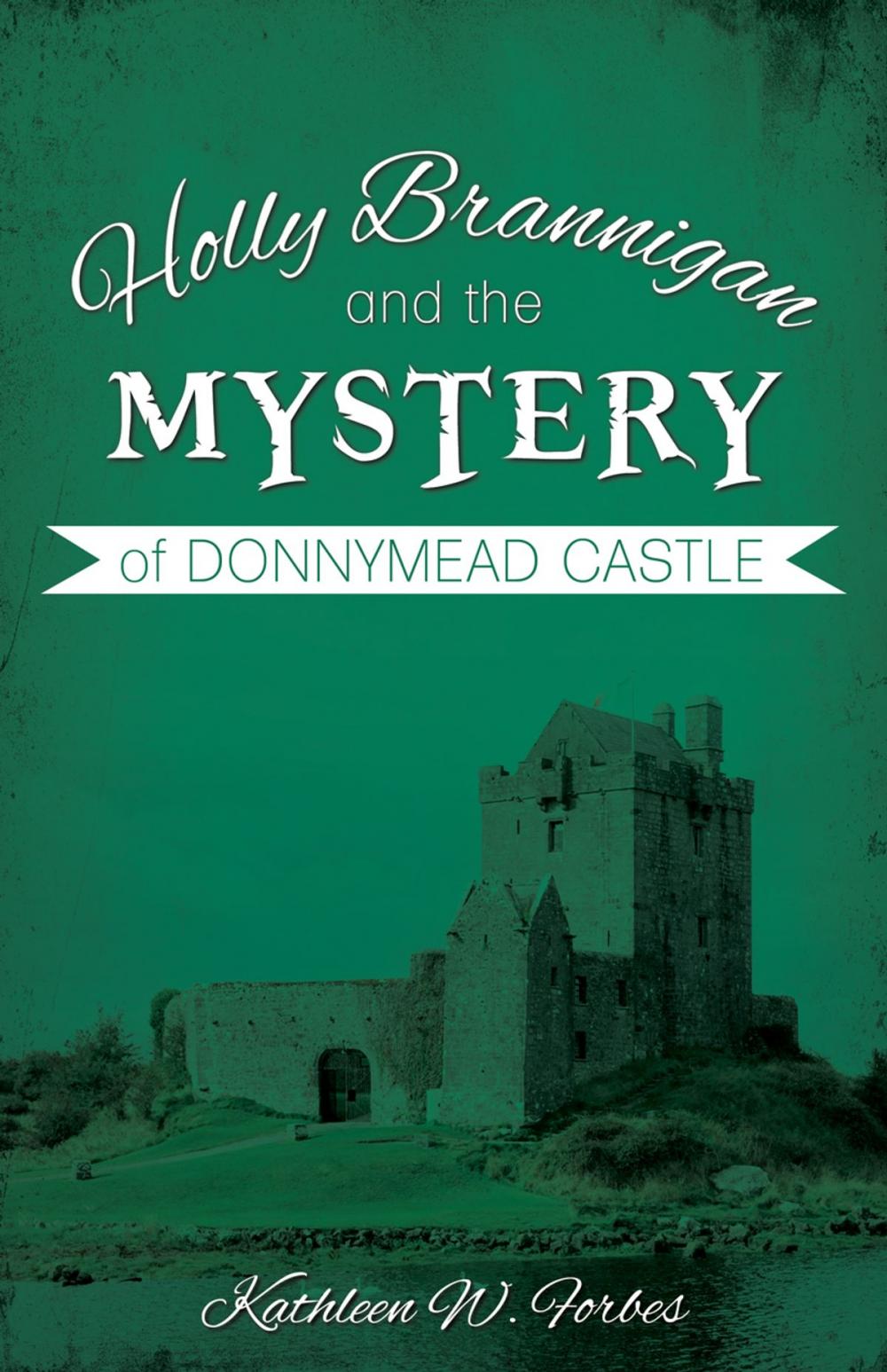 Big bigCover of Donnymead Castle