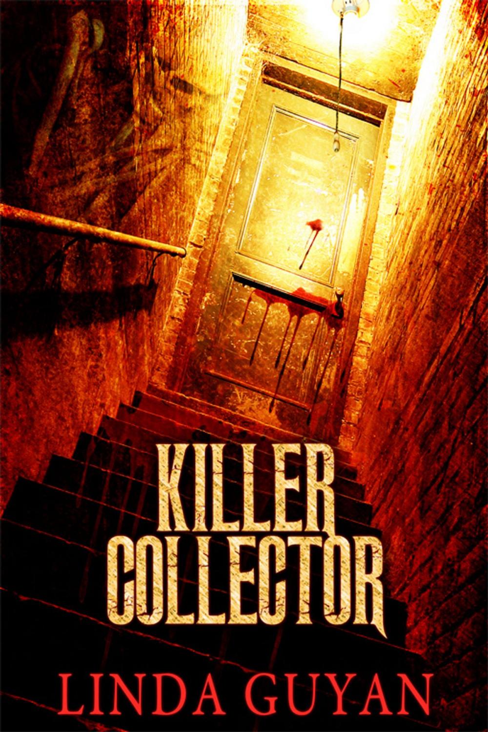 Big bigCover of Killer Collector