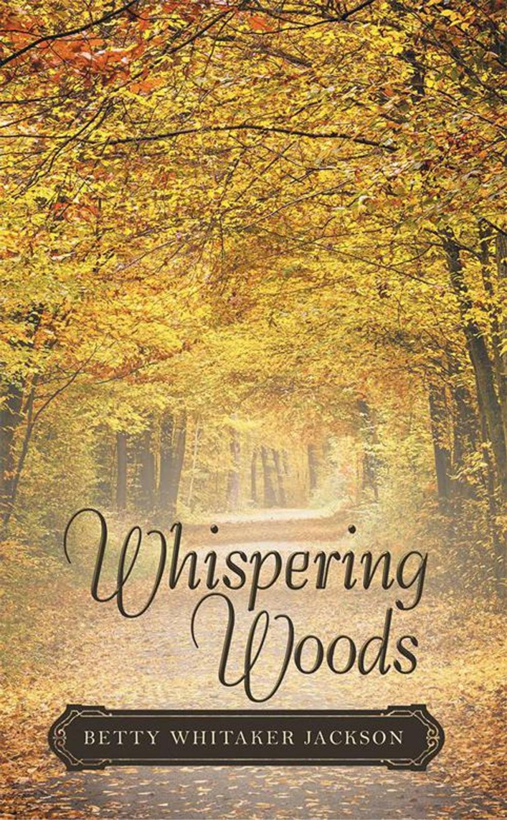 Big bigCover of Whispering Woods