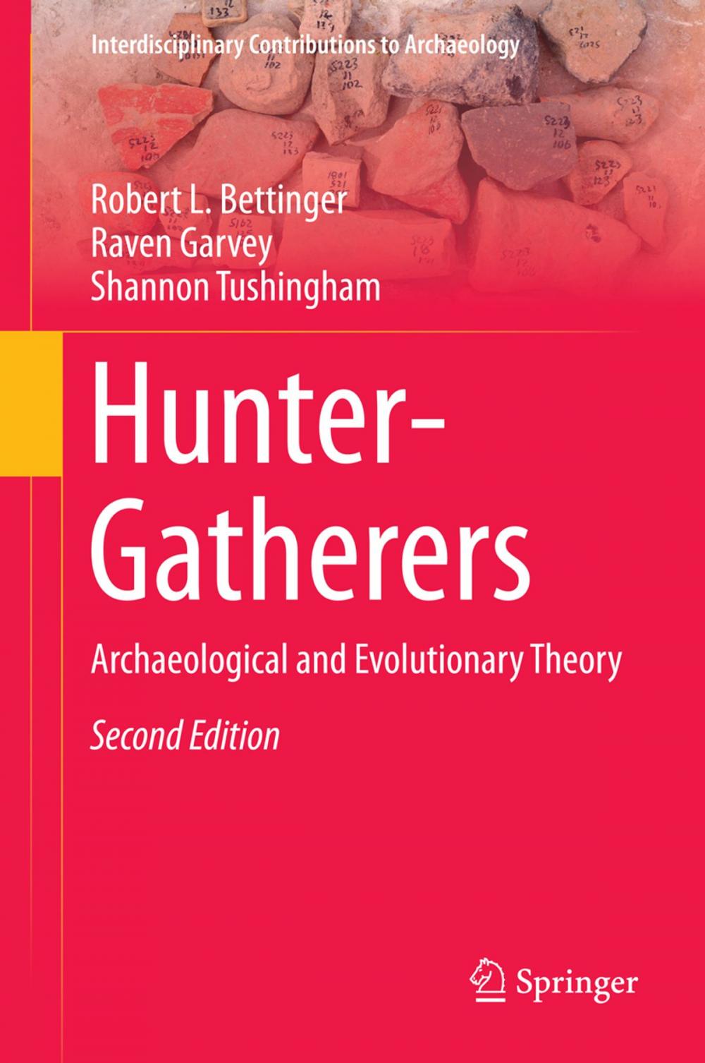 Big bigCover of Hunter-Gatherers