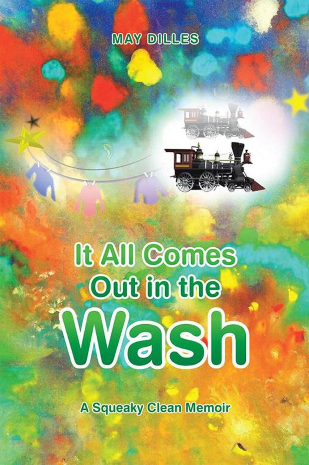 Big bigCover of It All Comes out in the Wash