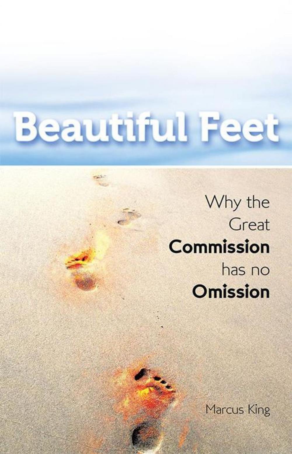 Big bigCover of Beautiful Feet