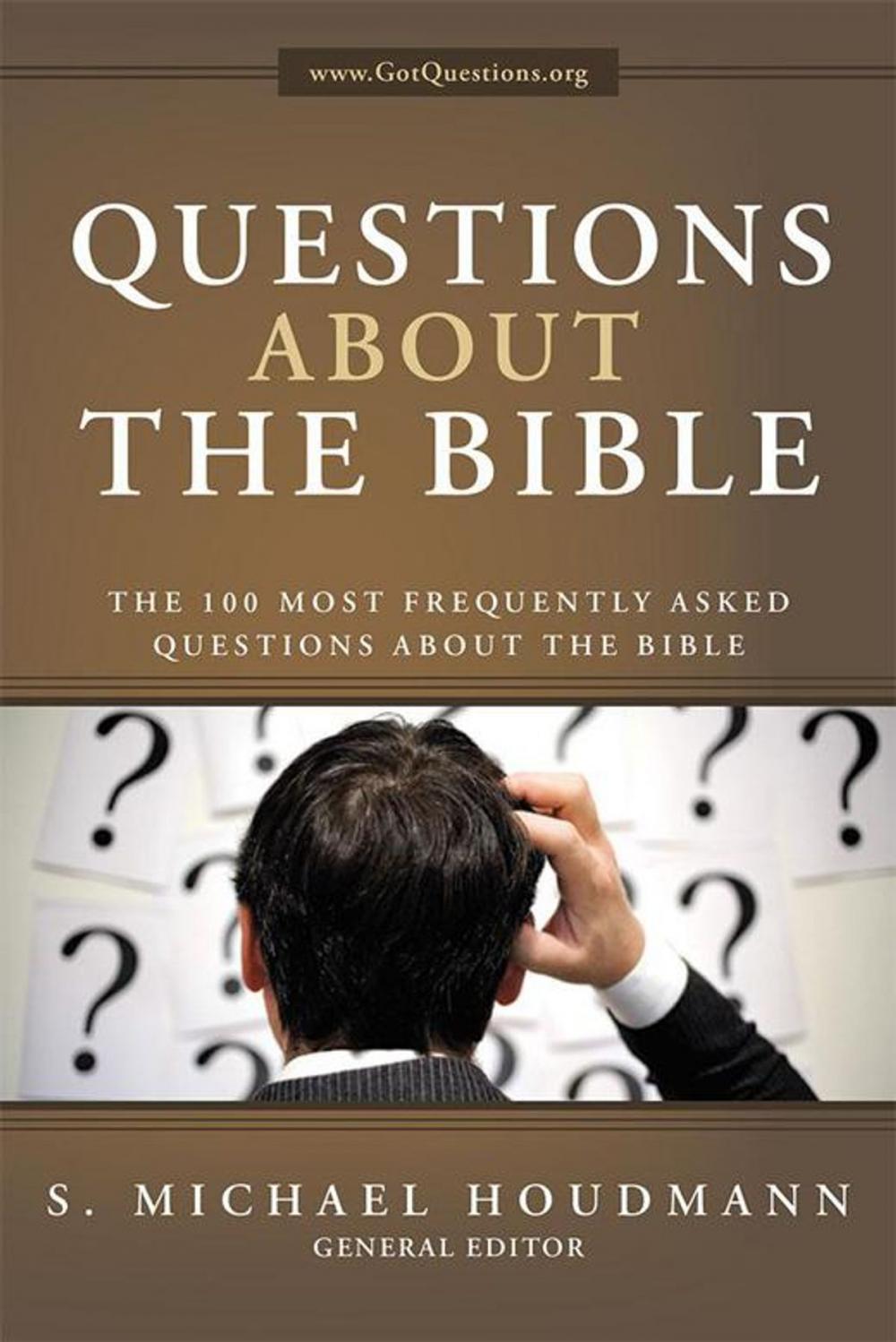 Big bigCover of Questions About the Bible