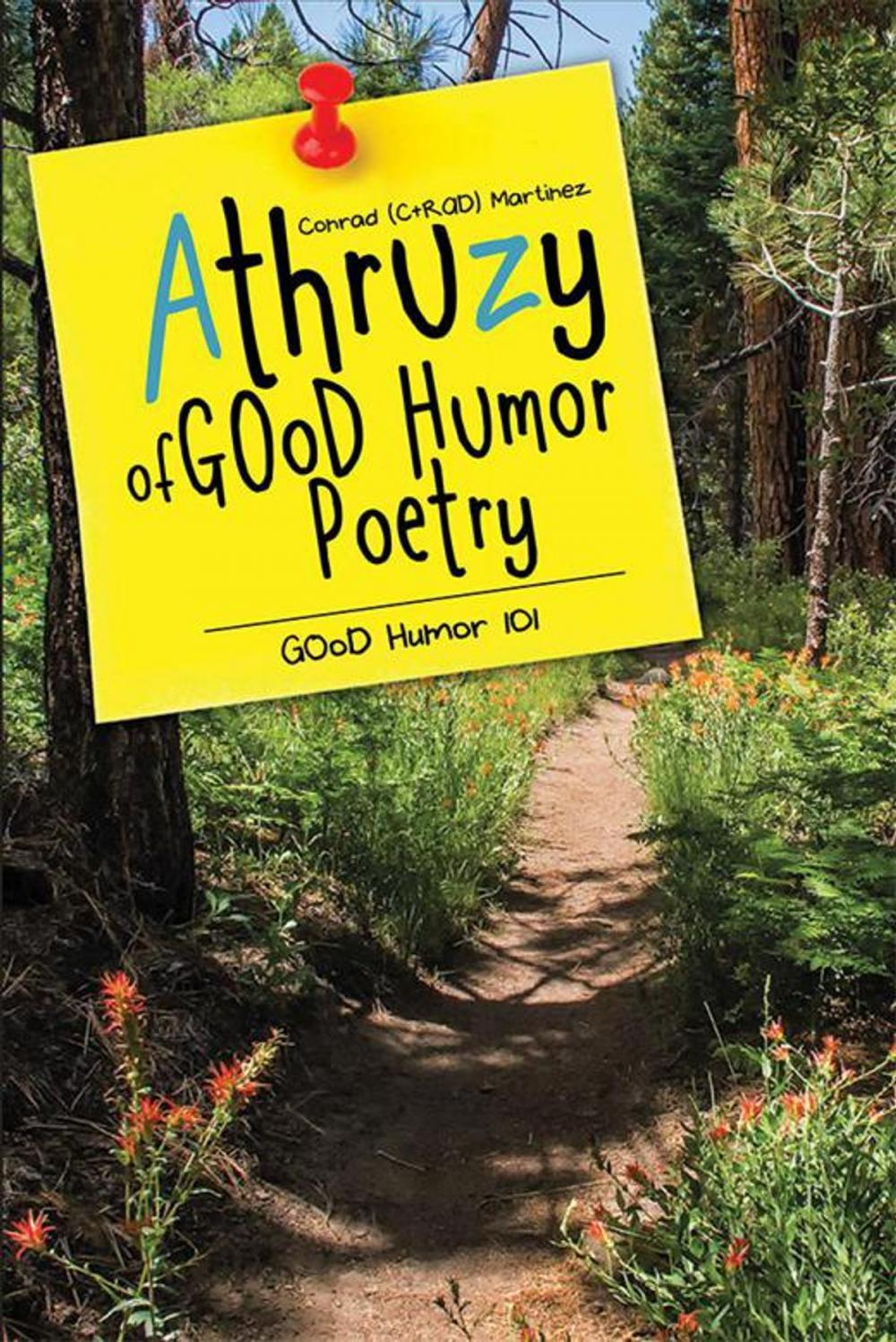 Big bigCover of Athruzy of Good Humor Poetry