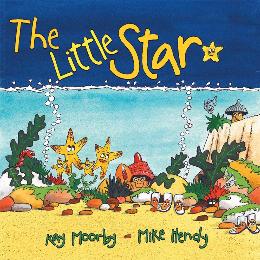 Big bigCover of The Little Star
