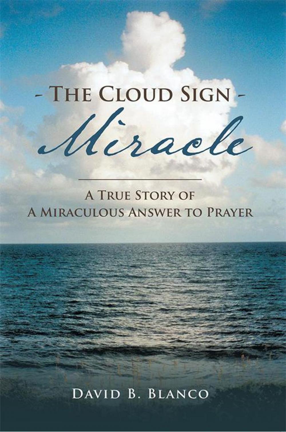 Big bigCover of The Cloud Sign Miracle