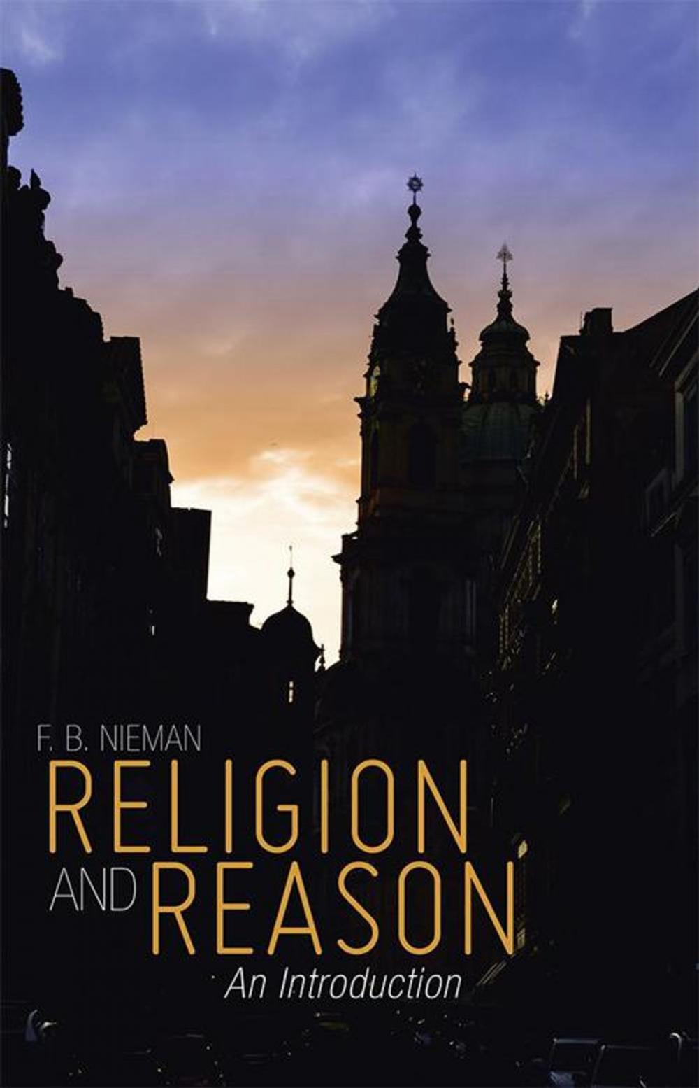 Big bigCover of Religion and Reason