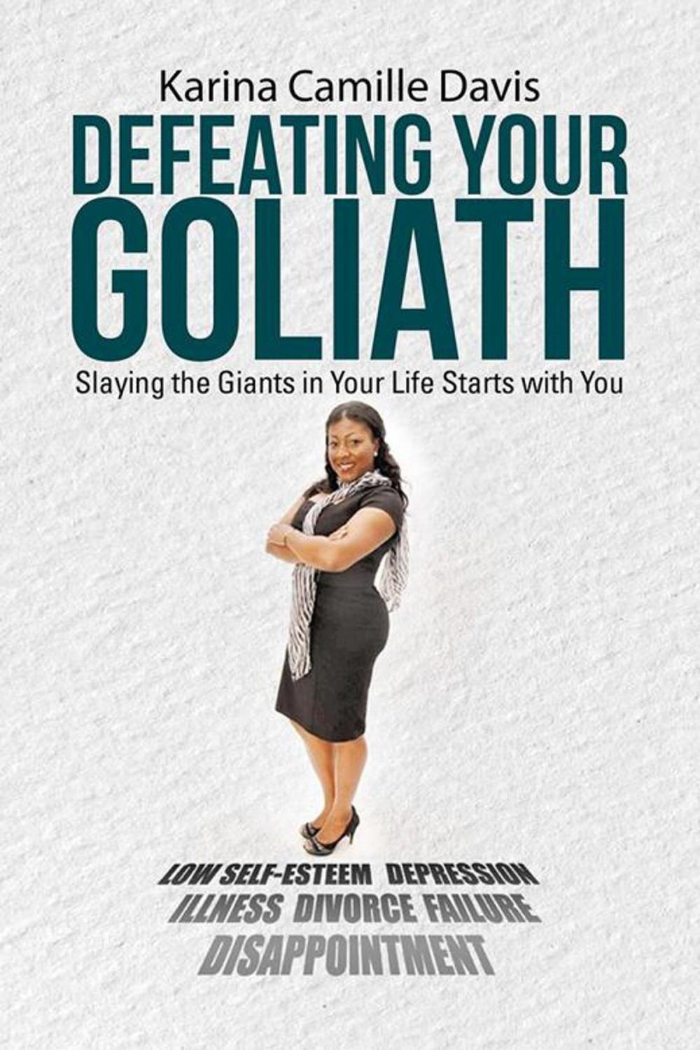 Big bigCover of Defeating Your Goliath