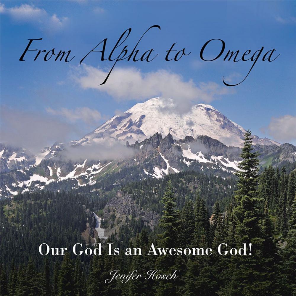 Big bigCover of From Alpha to Omega