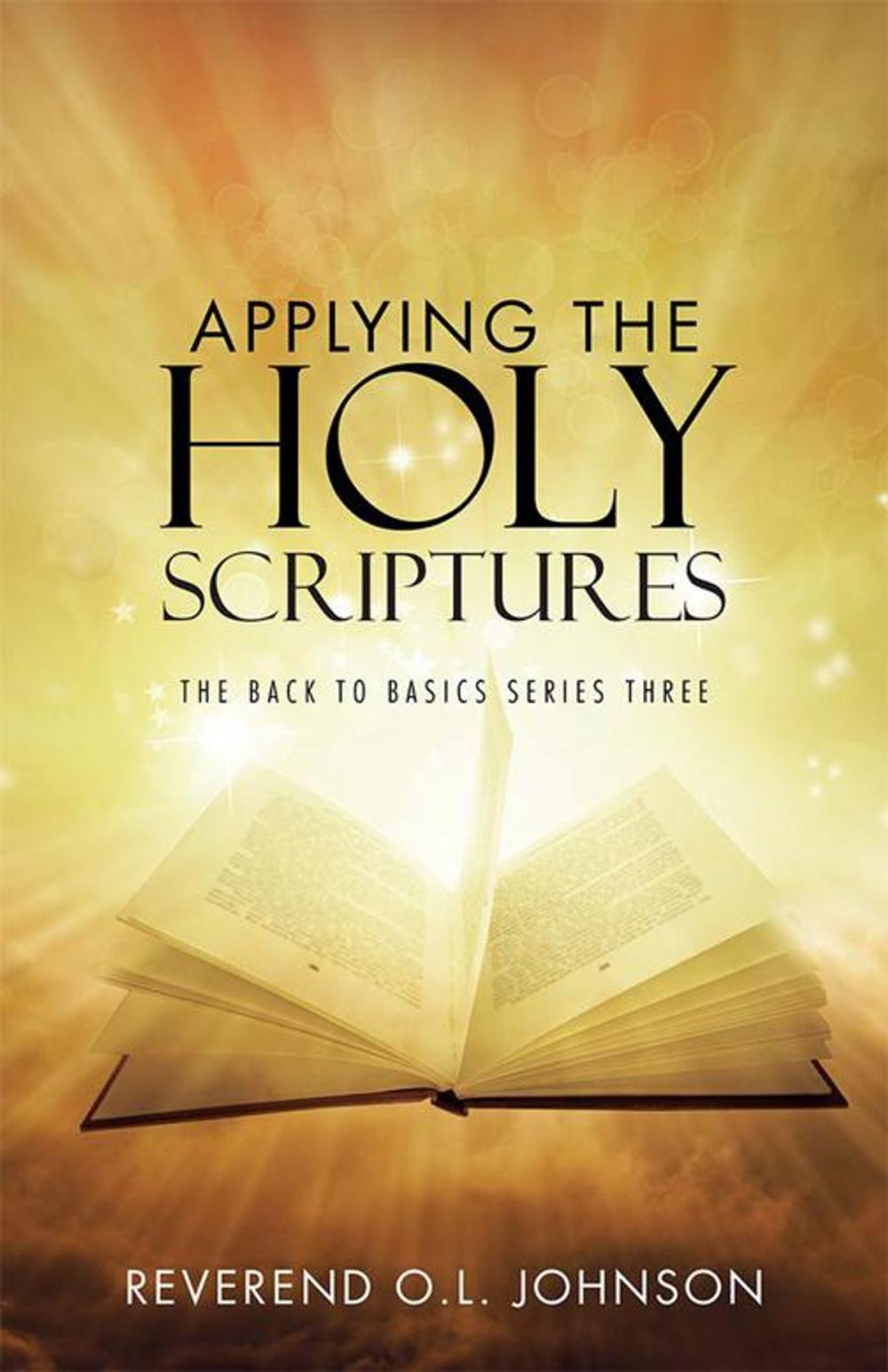 Big bigCover of Applying the Holy Scriptures